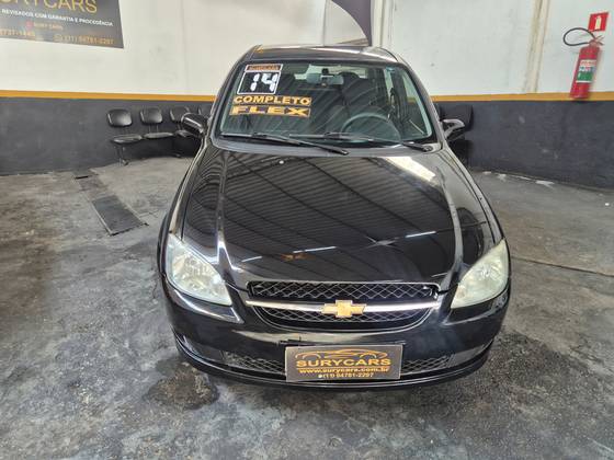 CHEVROLET CLASSIC 1.0 MPFI LS 8V FLEX 4P MANUAL
